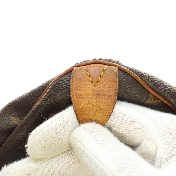 Auth Louis Vuitton Speedy 35 Satchel #19293L20 - Picture 12 of 13
